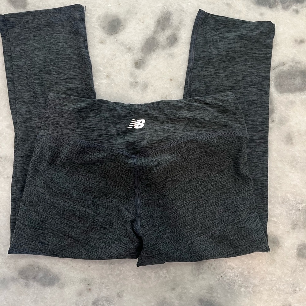 New balance crop tights